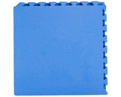 Intex Zwembadtegels - 50 cm x 50 cm x 1 cm - Blauw