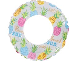 Intex Zwemband Junior - 61 Cm - diverse prints - Ananas - Flamingo