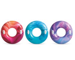 Intex Zwemring Waves 91cm 3 Ass