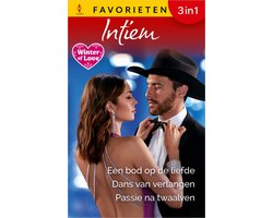Intiem Favorieten 874 - Een bod op de liefde / Dans van verlangen / Passie na twaalven