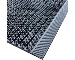Intrada Buitenmat Jaguar - Buitenmat - 45x75 cm - Milieuvriendelijk - Antislip