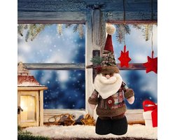 Intrekbare Benen Kerstpop - Kerstdecoratie Pluche popVoegt een feestelijke sfeer toe aan elke vakantiedecoratie Met deze aanpassingen wordt de titel duidelijker en aantrekkelijker voor potentiële klanten.