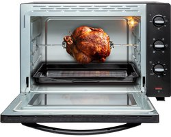 Inventum OV606CS - vrijstaande hetelucht bakoven