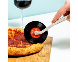 Invotis pizza snijder Record Vinyl