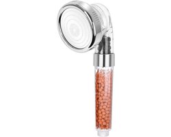 Ionische Douchekop - Waterbesparend - 3 Standen - Hoge Druk Douche