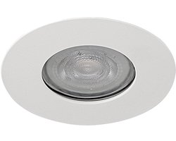 IP65 LED Inbouwspot Anja -Rond Wit -Extra Warm Wit -Dimbaar 4W -Philips