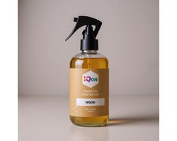 IQon Nano Coating Spray voor Hout – Waterafstotende Bescherming & Onderhoud voor Meubels, Tafels & Kasten – 300ml