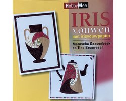Irisvouwen Met Irisvouwpapier Hobbymee