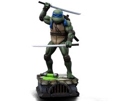 Iron Studios - Art Scale 1/10 - Teenage Mutant Ninja Turtles - Leonardo Statue 21cm