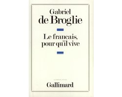 ISBN 9782070708239 boek Frans 288 pagina's