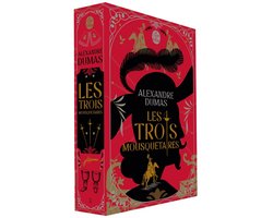 ISBN Les Trois Mousquetaires - Nouvelle édition boek Klassiekers Frans 896 pagina's