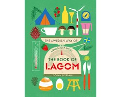 ISBN The Book of Lagom boek Engels Paperback 188 pagina's