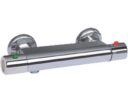 Isisave Thermostatische Douchekraan - 120 mm hartafstand