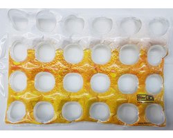 Isolerende Bierkrat Koeler voor 24 Flessen - Drankkoeler voor Kratten