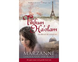 Israel-reeks 8 - Israel-reeks 8: Tikkun Ha'olam