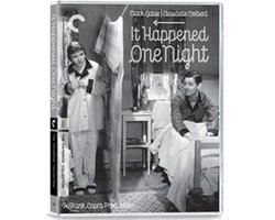 It Happened One Night - blu-ray - Import