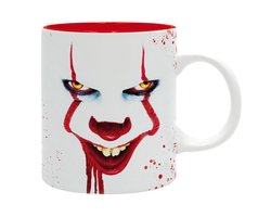 IT Pennywise Unisex Kop - meerkleurig - Standard