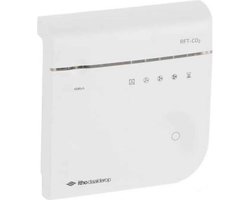 Itho Daalderop RFT CO2 sensor opbouw incl. bediening 230v - 04-00045