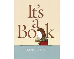 It's a Book