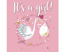 It's a girl