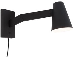 it's about RoMi - Biarritz - Wandlamp - Mat-Zwart