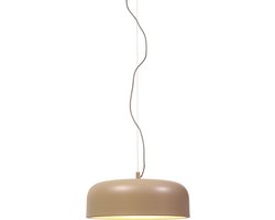 it's about RoMi Hanglamp Marseille - Zand - Ø49cm - Modern - Hanglampen Eetkamer, Slaapkamer, Woonkamer
