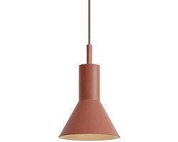 it's about RoMi Hanglamp Stavanger - Terra - Ø14.5x250cm - Modern - Hanglampen Eetkamer, Slaapkamer, Woonkamer