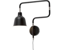it's about RoMi - London - Wandlamp - Zwart