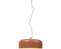It's about RoMi Marseille Hanglamp - Ø48,5cm - E27 - Terracotta