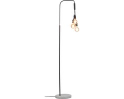it's about RoMi   - Oslo  - Vloerlamp  - Zwart