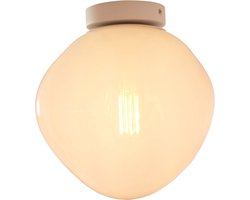 it's about RoMi Plafonniere Helsinki - Wit - 26x26x28cm - Modern