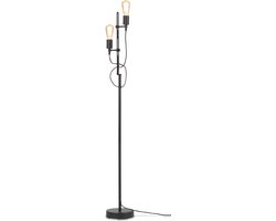 it's about RoMi   - Seattle  - Vloerlamp  - Zwart