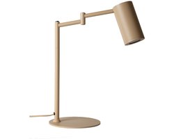 it's about RoMi Tafellamp Bilbao - Beige - 35x20x47.5cm - Modern