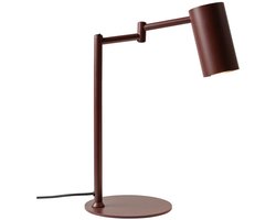 it's about RoMi Tafellamp Bilbao - Rood - 35x20x47.5cm - Modern