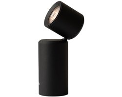 it's about RoMi Tafellamp Milan - Zwart - 6.5x6.5x19cm - Modern