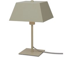 it's about RoMi Tafellamp Perth - Groen - 20x20x31cm - Modern