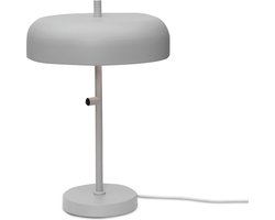 it's about RoMi Tafellamp Porto - Lichtgrijs - Ø30cm - Modern