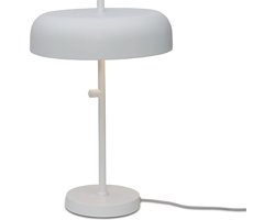 it's about RoMi Tafellamp Porto - Wit - Ø30cm - Modern
