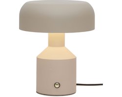 it's about RoMi Tafellamp Porto - Zand - Ø25cm - Retro