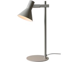 it's about RoMi Tafellamp Stavanger - Grijs - 28x20x51cm - Modern