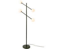 it's about RoMi Vloerlamp Copenhagen - Groen - 48x26x170cm - Modern - Staande lampen voor Woonkamer - Slaapkamer