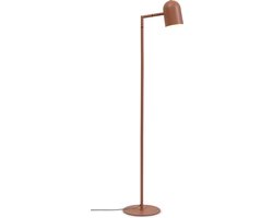 it's about RoMi Vloerlamp Marseille - Terra - 40x25x141cm - Modern - Staande lampen voor Woonkamer - Slaapkamer