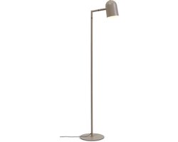 it's about RoMi Vloerlamp Marseille - Zand - 40x25x141cm - Modern - Staande lampen voor Woonkamer - Slaapkamer