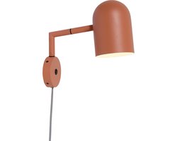 it's about RoMi Wandlamp Marseille - Terra - 29x12x27cm - Binnen Modern