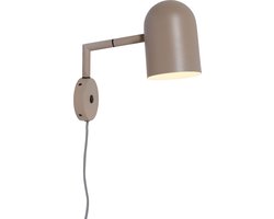it's about RoMi Wandlamp Marseille - Zand - 29x12x27cm - Binnen Modern