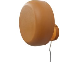 it's about RoMi Wandlamp Porto - Oranje - Ø25cm - Binnen Modern