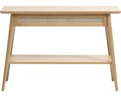 Ivar eiken sidetable - 110 cm - naturel