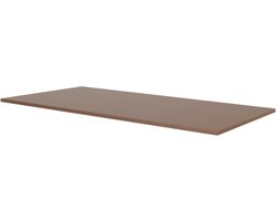 IVOL Bureaublad 180x80 cm - Donker eiken