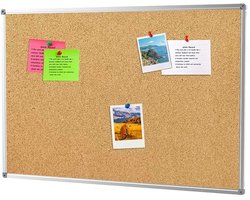 IVOL Prikbord Kurk 45x60 cm - Naturel