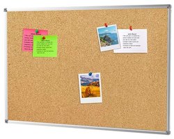 IVOL Prikbord Kurk 60x90 cm - Naturel